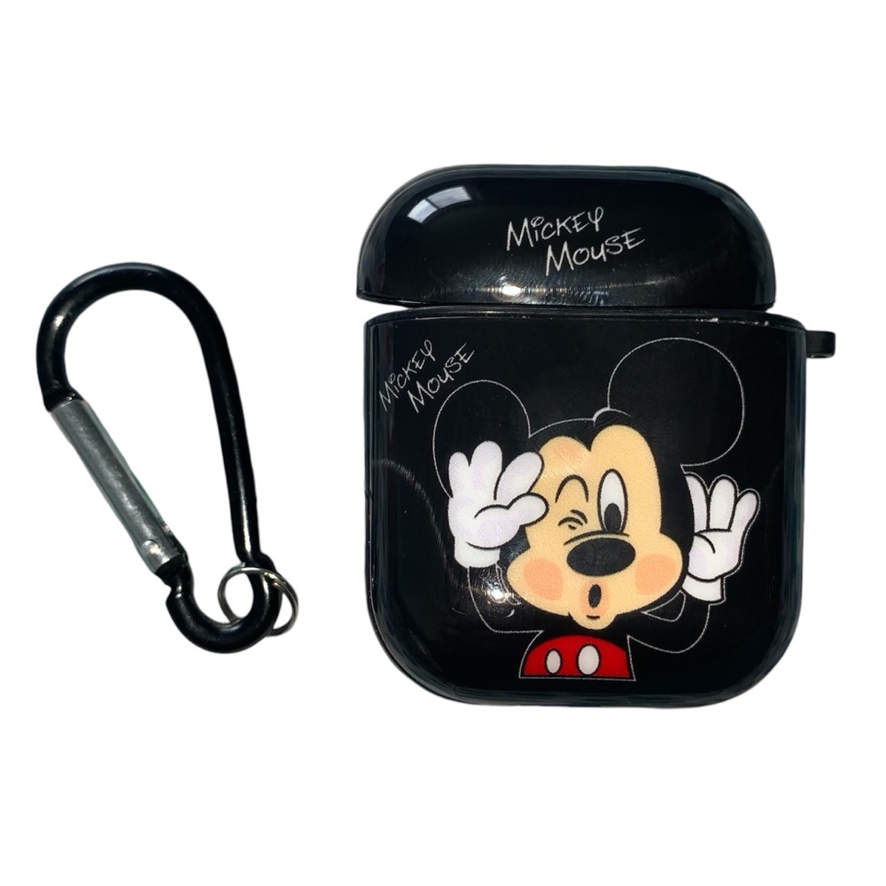 Mickey Mouse inspired AirPod Case that AirPods gen 1 and gen 2